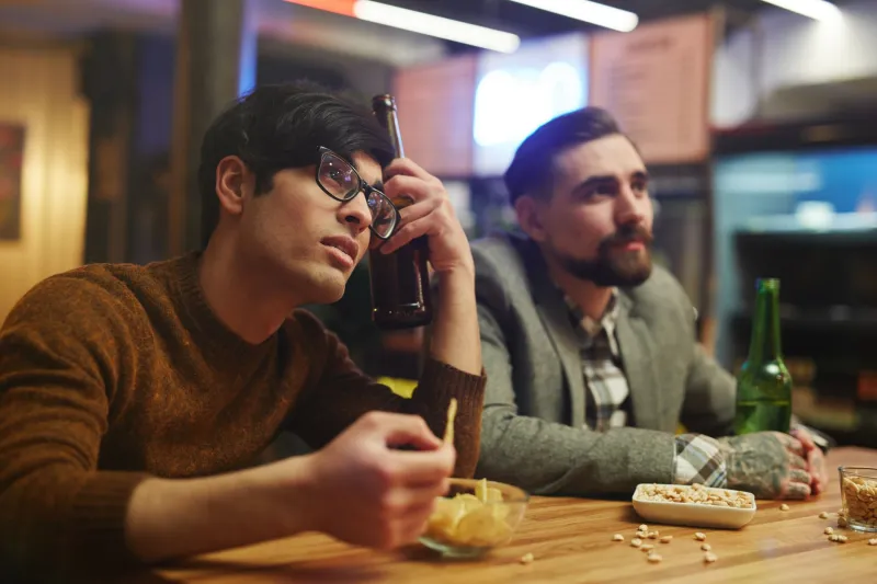 When Your Crew Becomes Your Biggest Liability: The Truth About Gambling Mates and Bad Habits